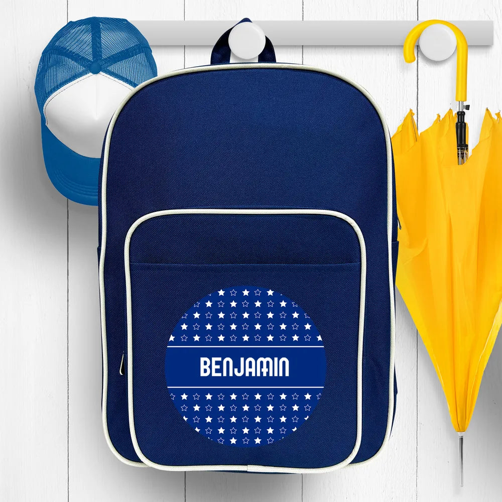 Stars Backpack