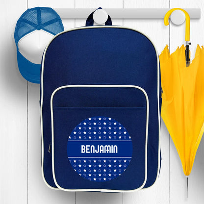 Stars Backpack