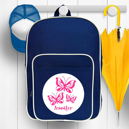 Butterflies Backpack