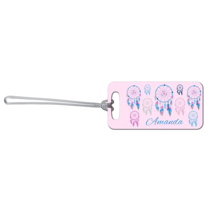 Dream Catcher Bag Tag