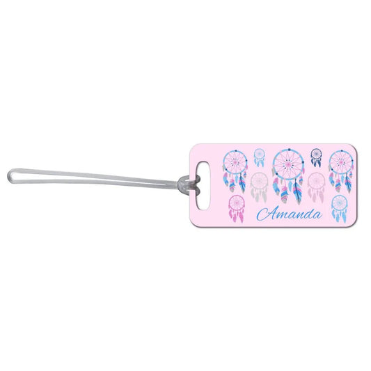 Dream Catcher Bag Tag