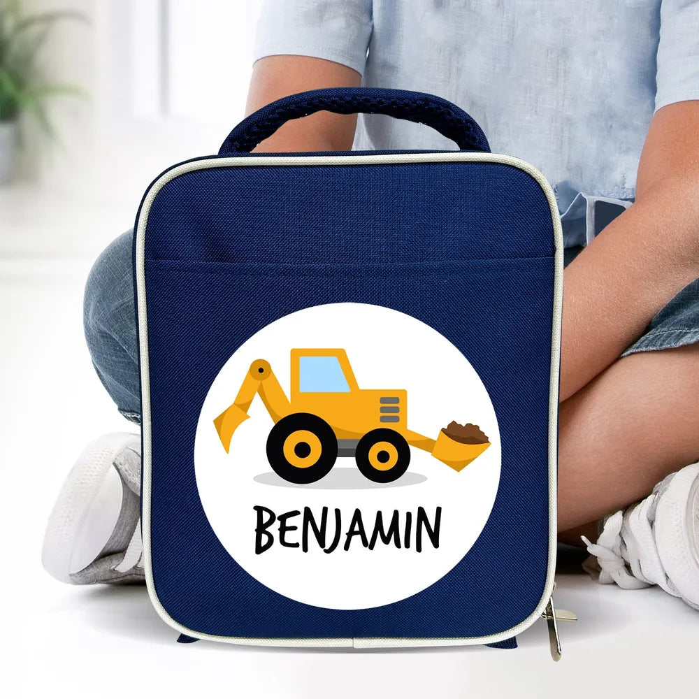 Little Digger Lunch Bag