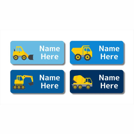 Label Digge Rectangle Name Labels – Fujifilm Photos