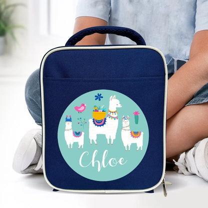 Llama Lunch Bag