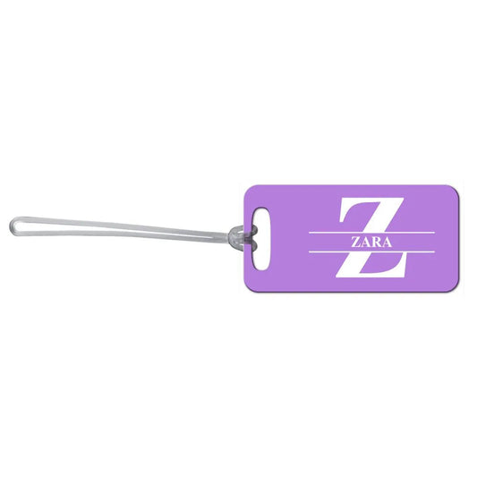 Monogram Bag Tag