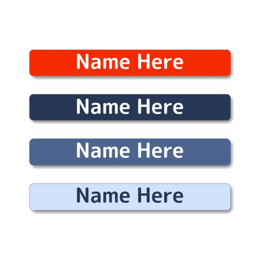 Nautica Mini Name Labels