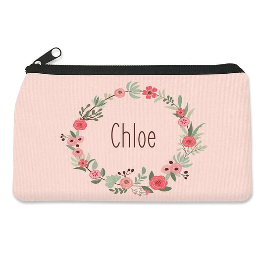 Flower Wreath Pencil Case