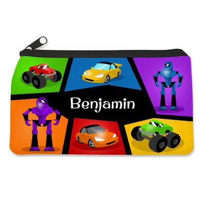 Machine Pencil Case