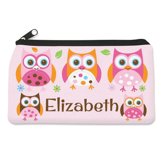 Owl Pencil Case