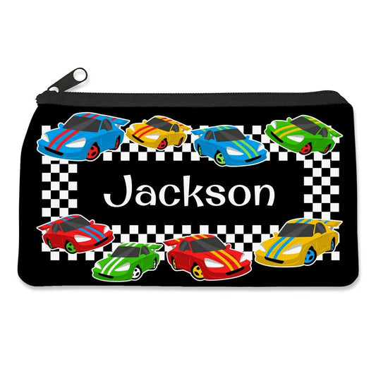 Race Car Pencil Case