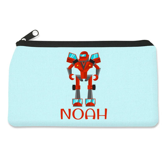Robot Pencil Case