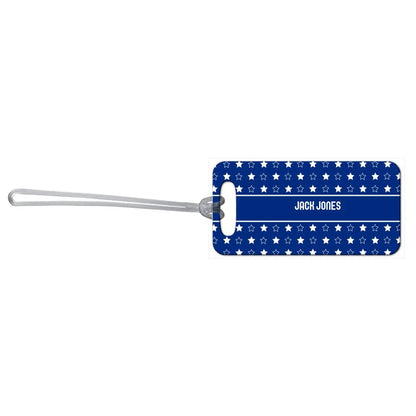 Star Bag Tag
