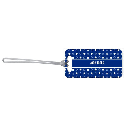 Star Bag Tag