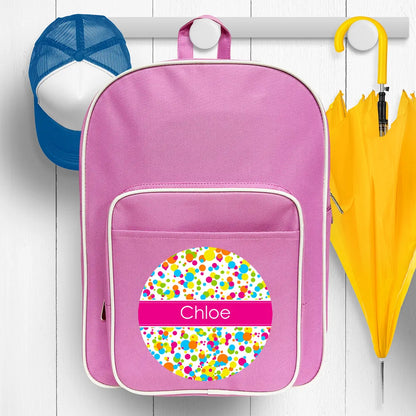 Bubbles Backpack