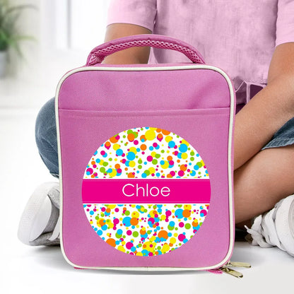 Bubbles Lunch Bag