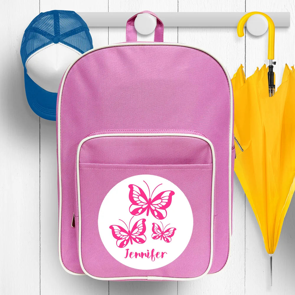 Butterflies Backpack