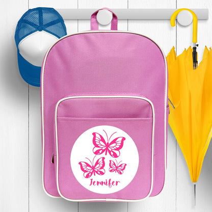 Butterflies Backpack