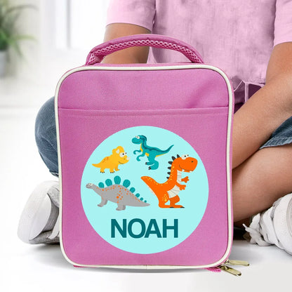 Dinosaurs Lunch Bag