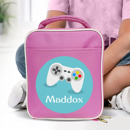 Gaming Lunch Bag