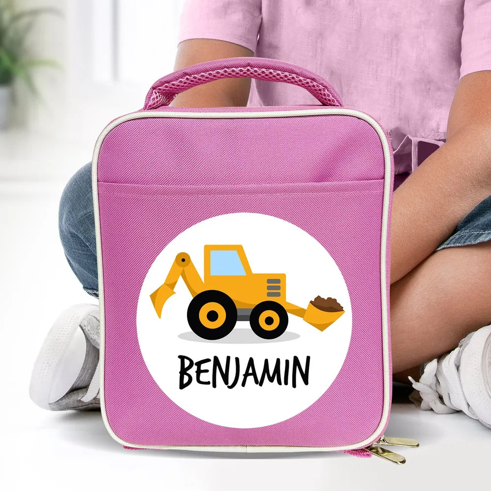 Little Digger Lunch Bag