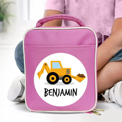 Little Digger Lunch Bag