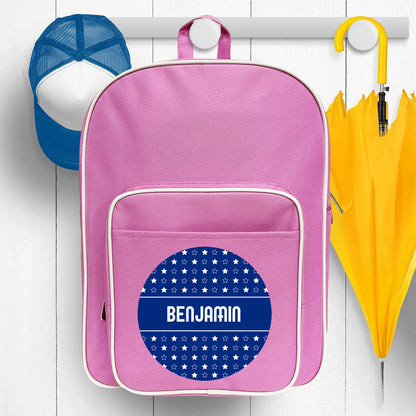 Stars Backpack