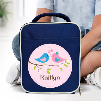 Two Birds Lunch Bag