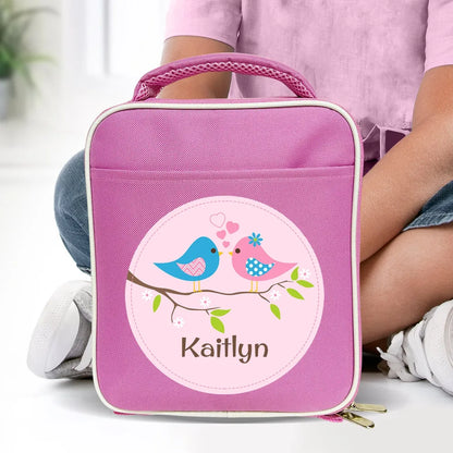 Two Birds Lunch Bag