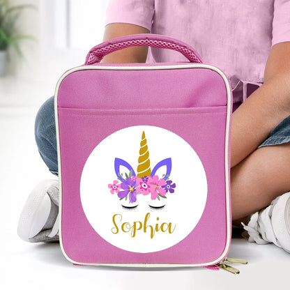 Unicorn Horn Lunch Bag