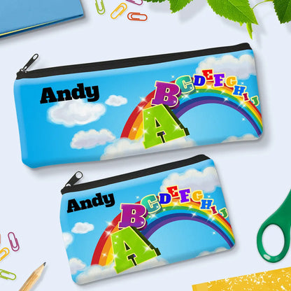 A to Z Pencil Case