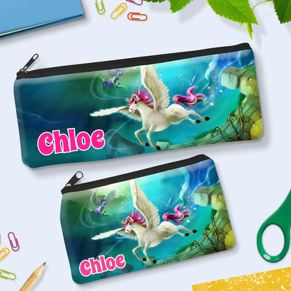 Magical Unicorn Pencil Case