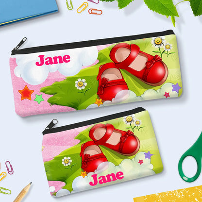 Magic Shoes Pencil Case