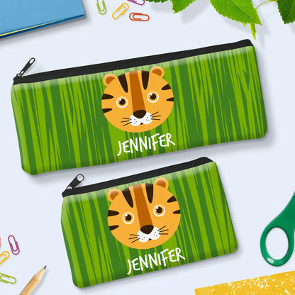 Tiger Pencil Case