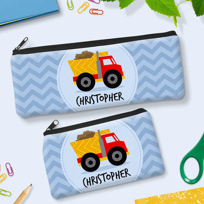 Truck Pencil Case