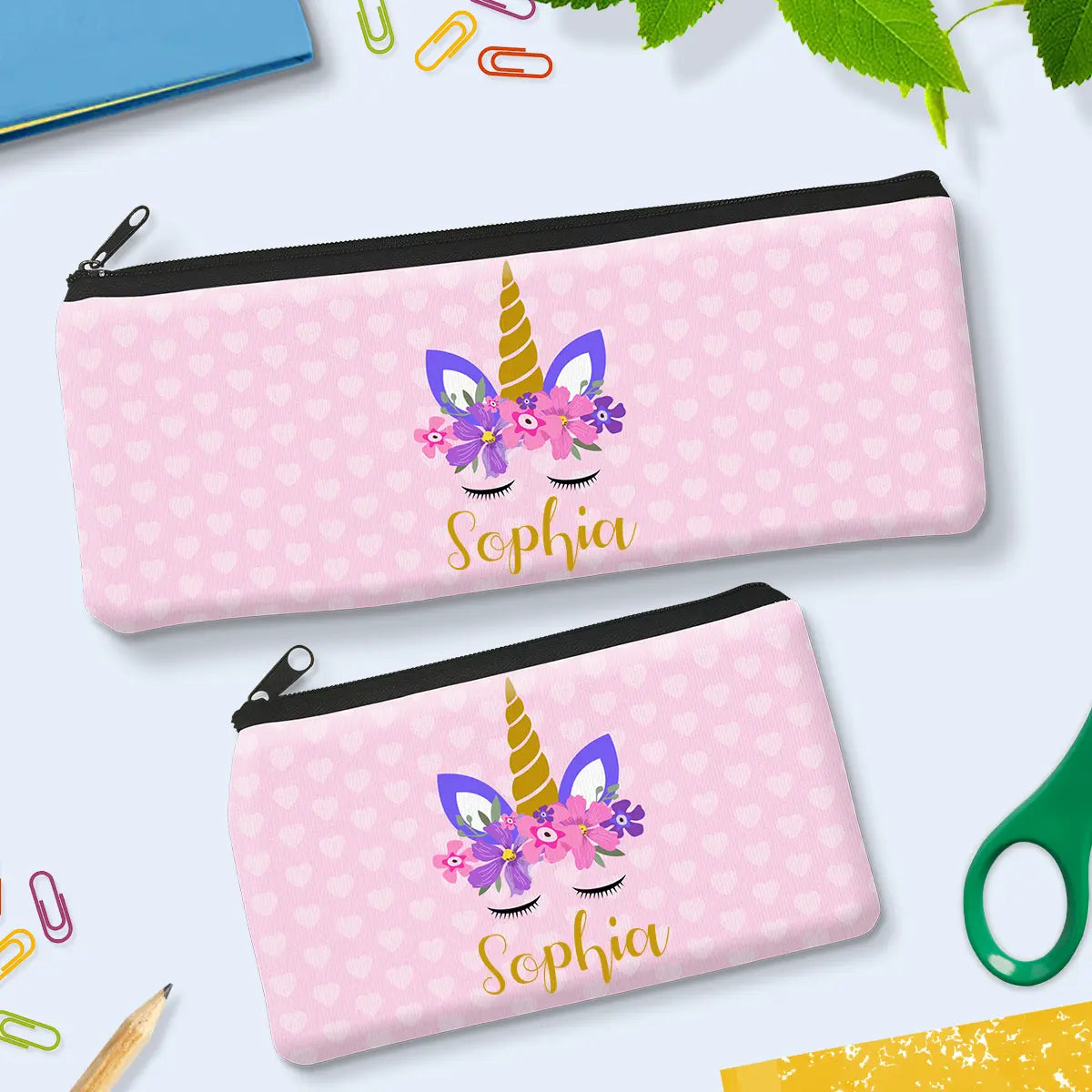 Unicorn Pencil Case