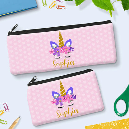 Unicorn Pencil Case