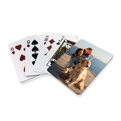 Photo Playing Cards
