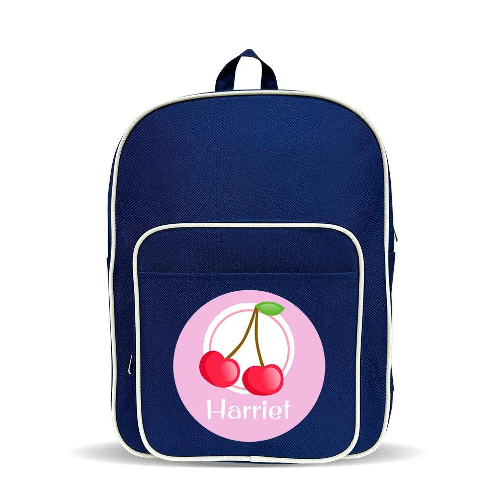 Cherry Backpack