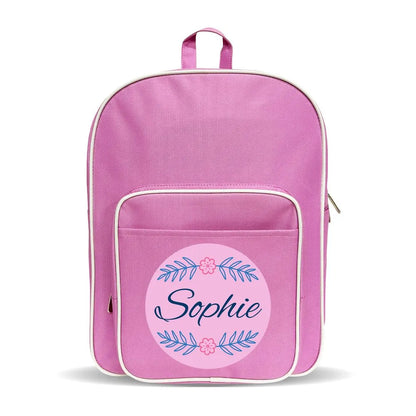Leaves Backpack
