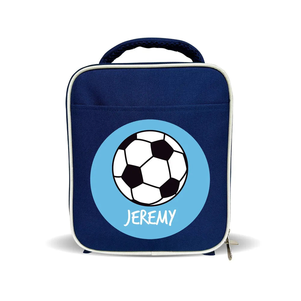 Soccer Lunch Bag