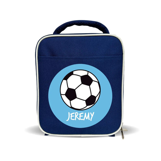 Soccer Lunch Bag