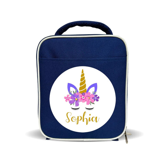 Unicorn Horn Lunch Bag