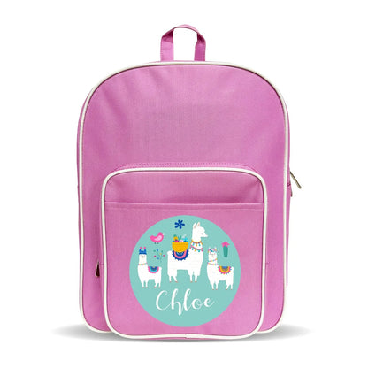 Llama Backpack