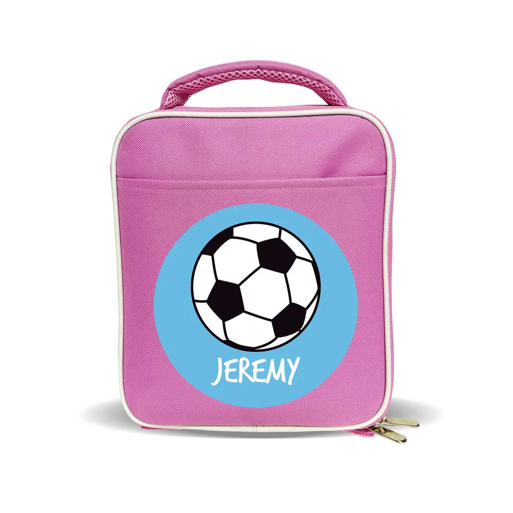 Soccer Lunch Bag