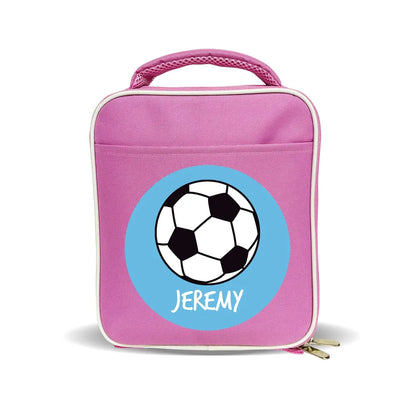Soccer Lunch Bag