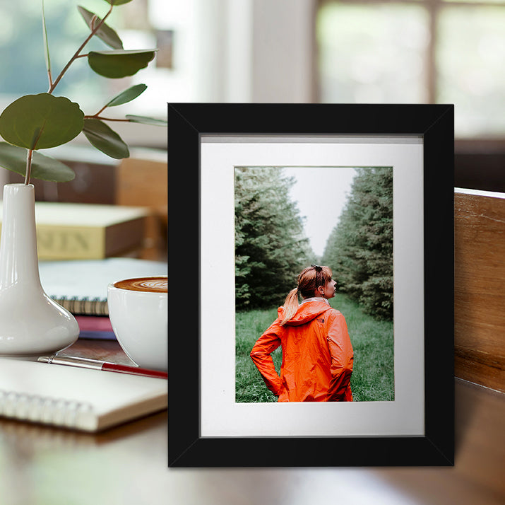 Framed Prints - Portrait