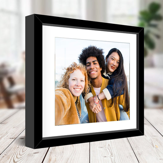 20mm Framed Print - Landscape