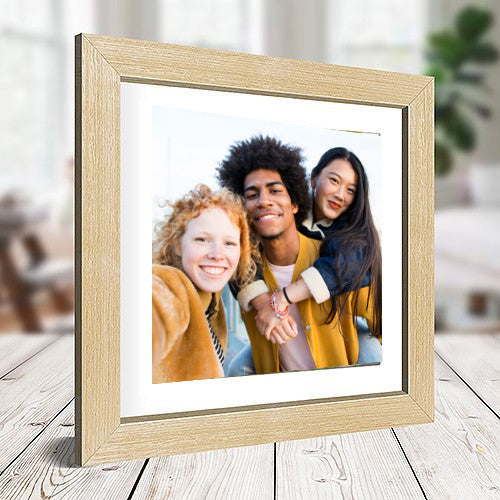 40mm Framed Print - Landscape