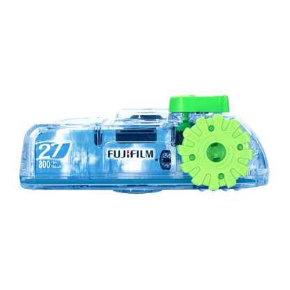 Fujifilm QuickSnap WaterProof Camera (27 Exposures)