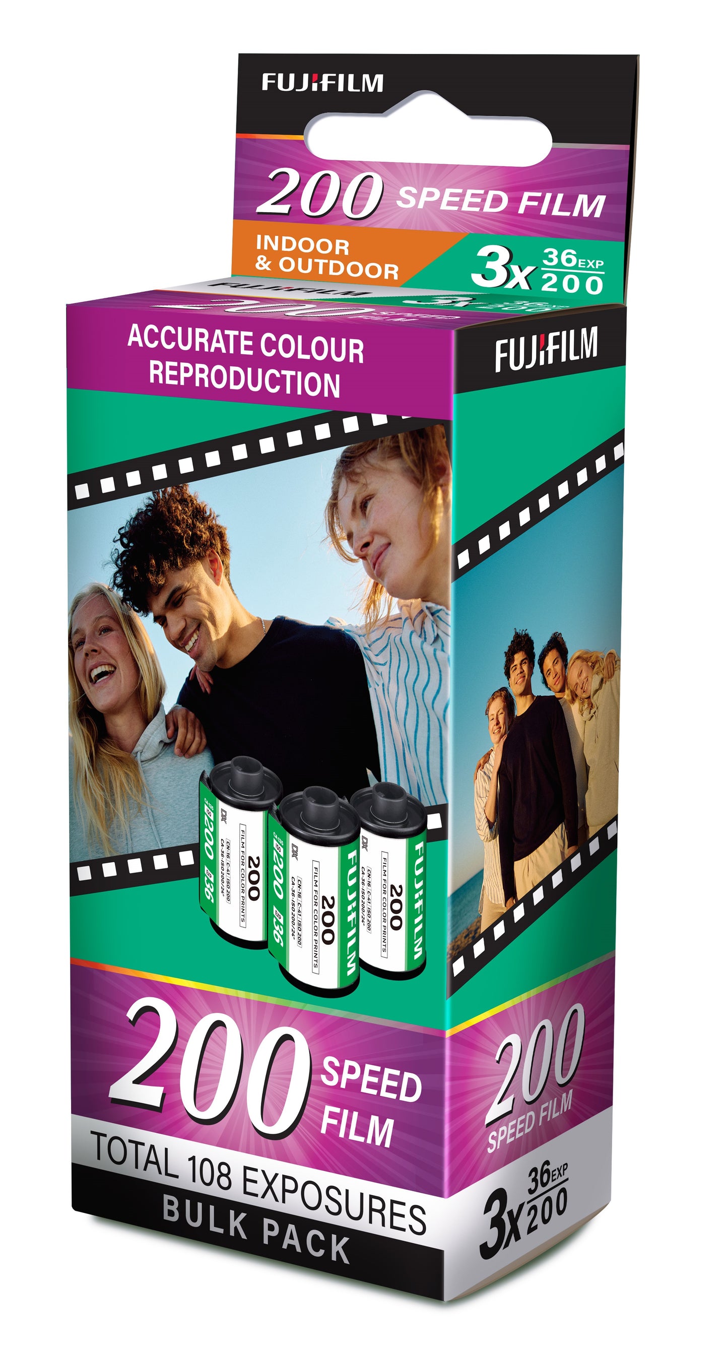 Film Triple Pack (Giveaway)